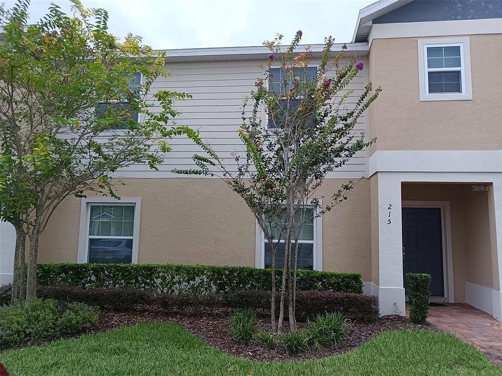 215 Annabelle Way Davenport, FL 33837 | New build