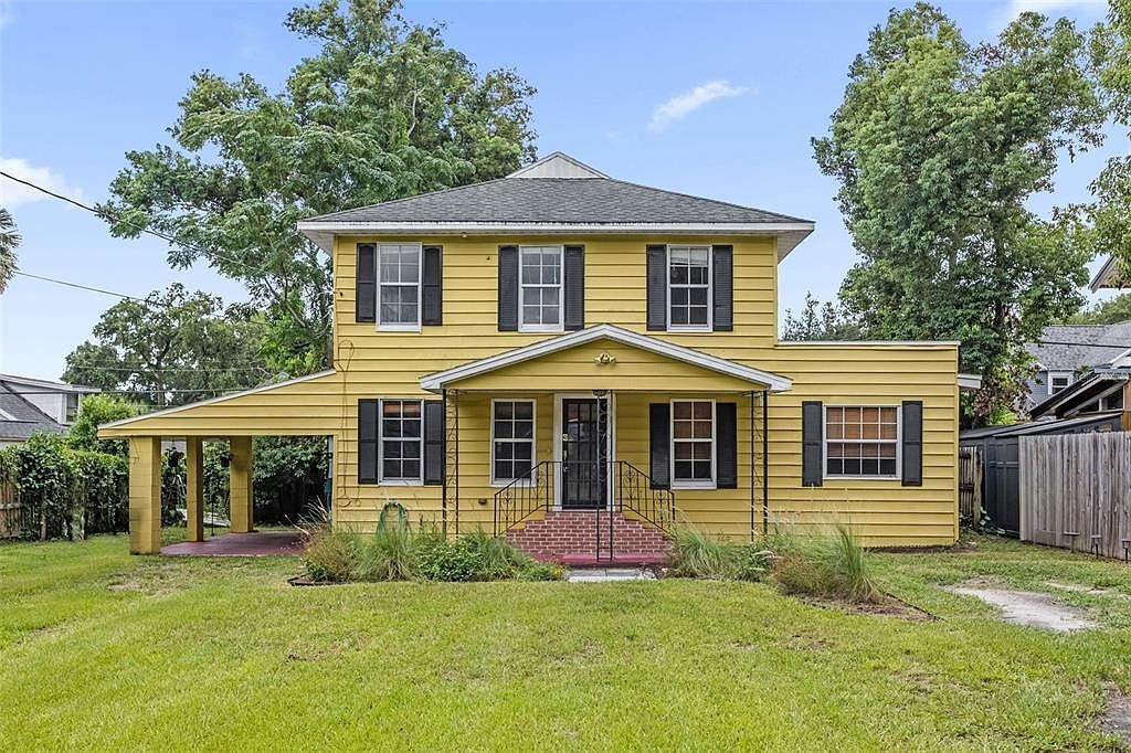 1232 E LIVINGSTON STREET Orlando, FL 32803 | Single Family
