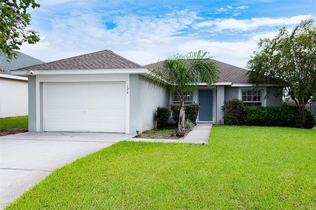 128 PINE CONE DRIVE Davenport, FL 33897 | Single Family