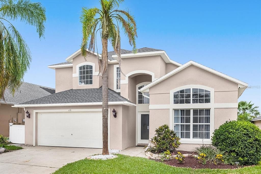 638 CASSIA DRIVE Davenport, FL 33897 | Single Family