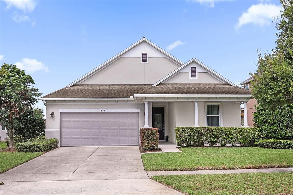 12112 CARSON DRIVE Orlando, FL 32824  | Single Family