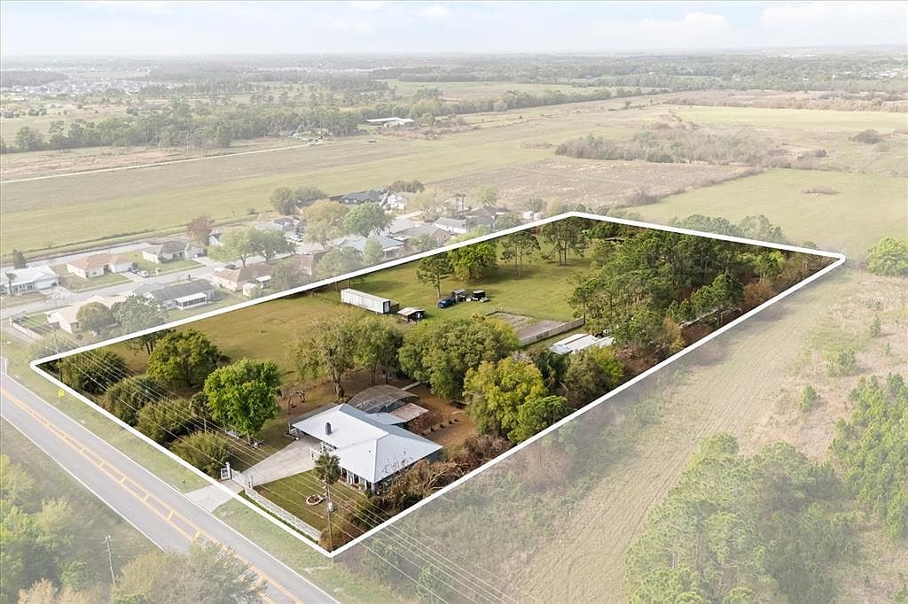2270 OLD HICKORY TREE ROAD Saint Cloud, FL 34772 | Single Family