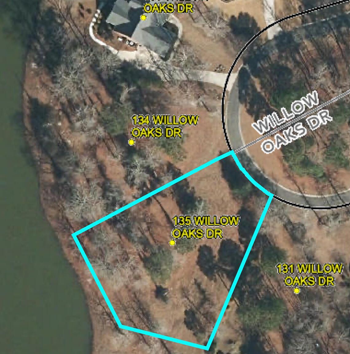 135 Willow Oaks Dr Wallace, NC 28466  | Land/Lot