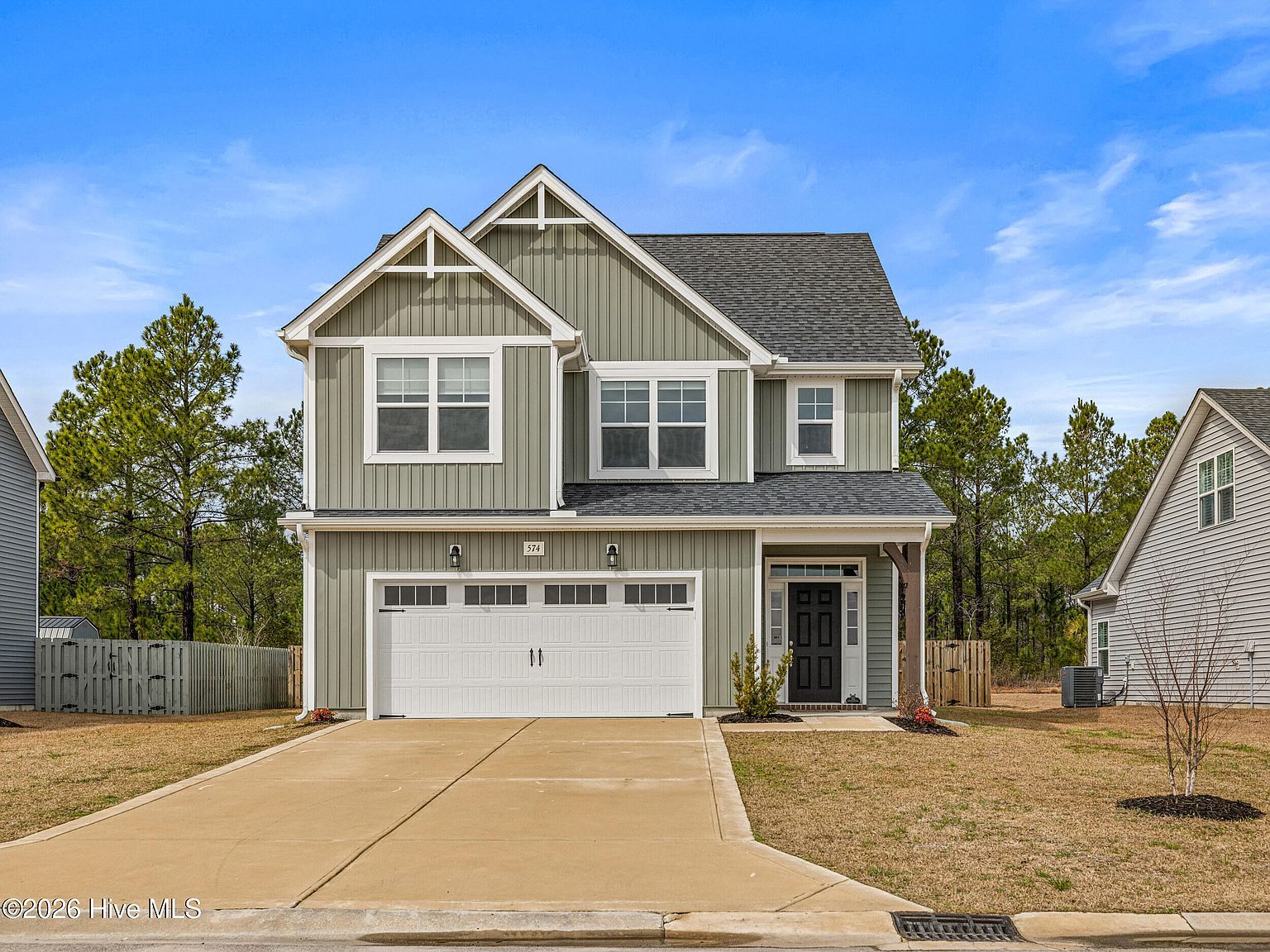 574 Transom Way Sneads Ferry, NC 28460  | Single Family