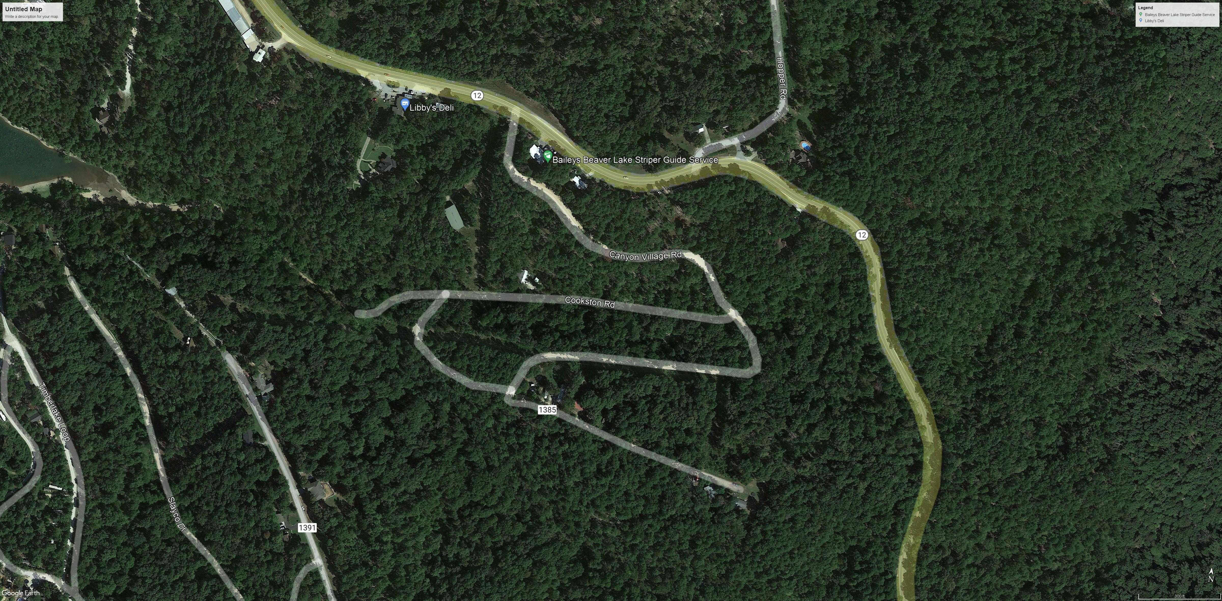 15-03309-000, Lot 32 Canyon Village Road, Rogers, AR 72756 - Thumbnail 2