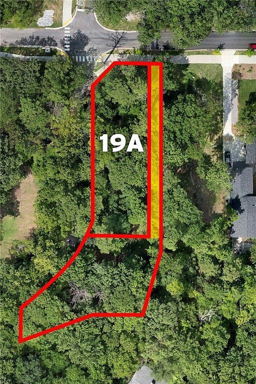 LOT-19A W Markham Rd Fayetteville, AR 72701 - Thumbnail 2