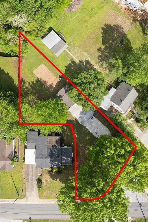 1240 S Duncan Ave #4 Fayetteville, AR 72701 - Thumbnail 2