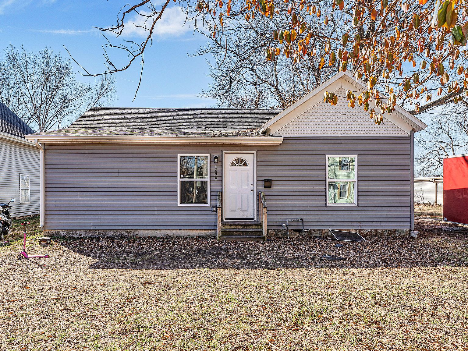 1438 E Florida St Springfield, MO 65803  | Single Family