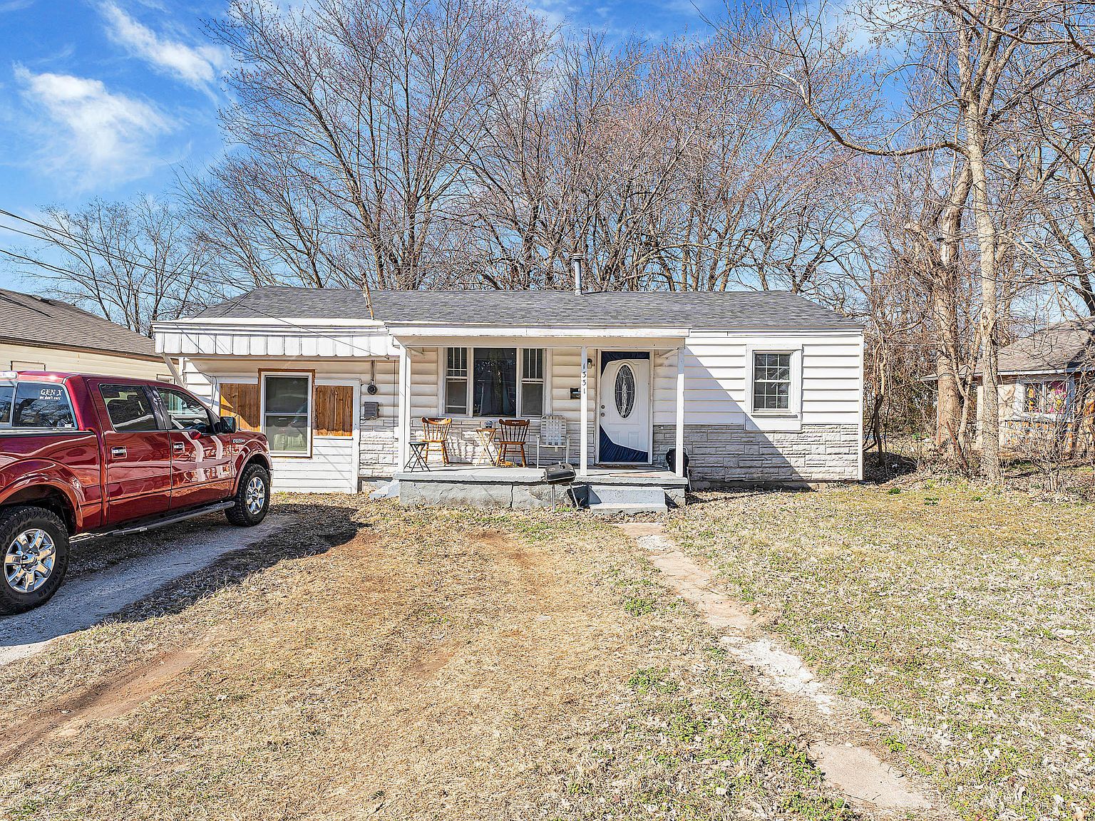 1331 N West Ave Springfield, MO 65802  | Single Family