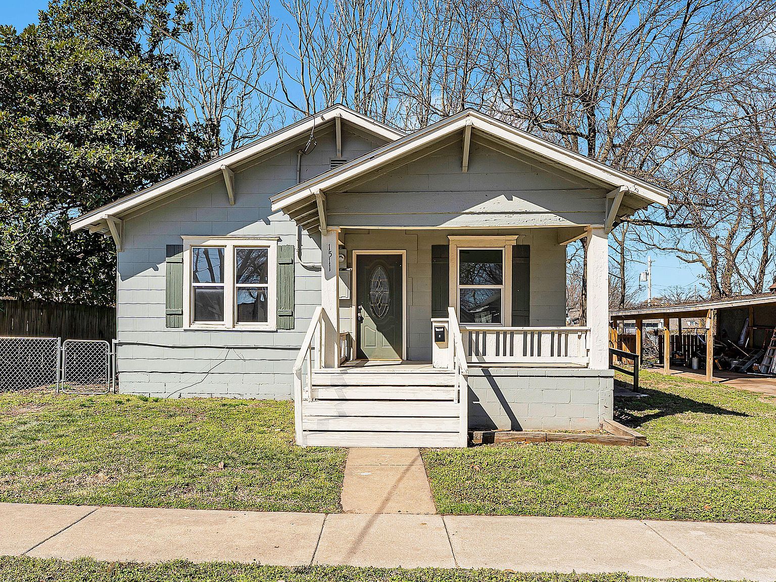 1511 N Lyon Ave Springfield, MO 65803  | Single Family