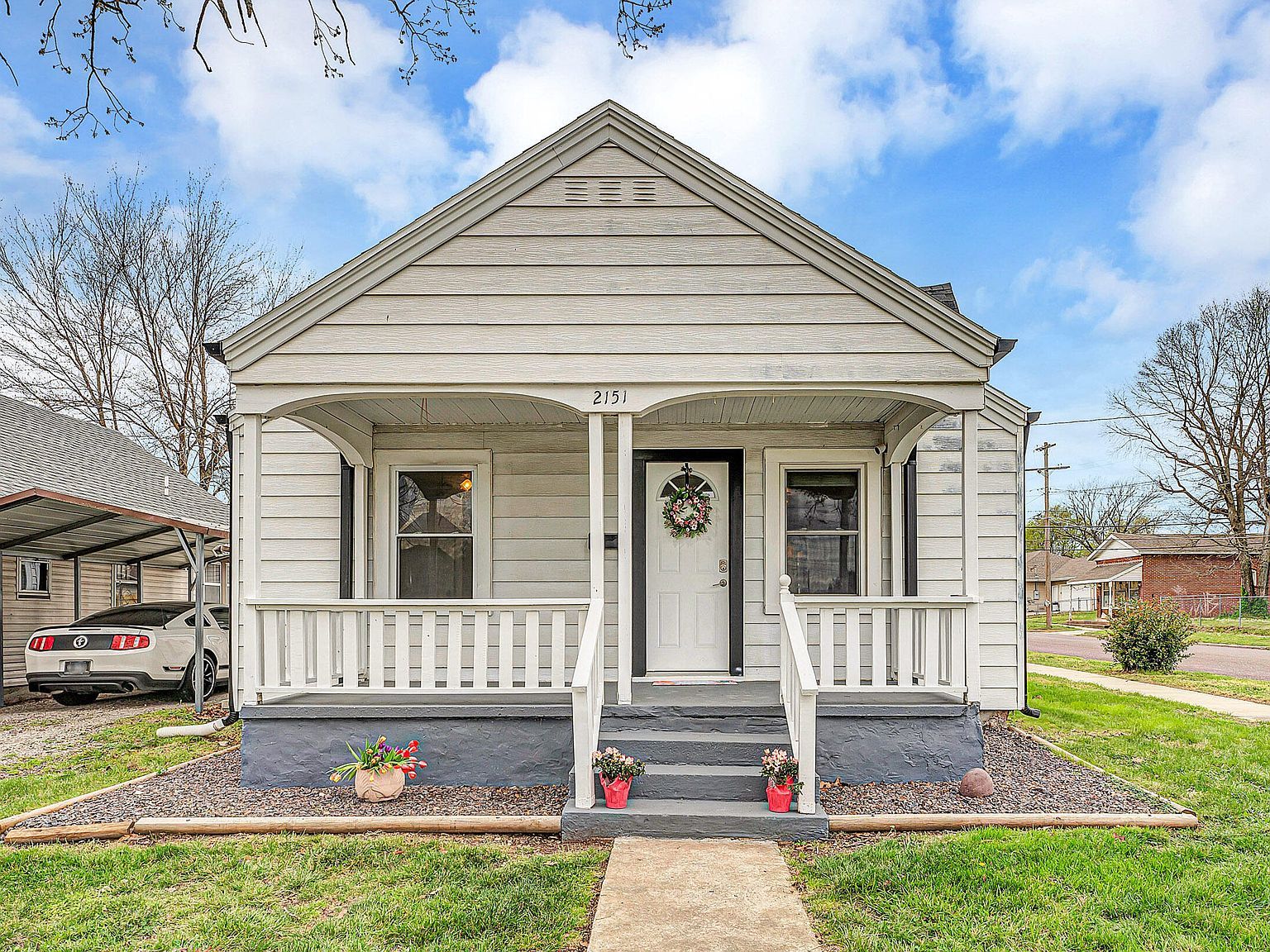 2151 N Rogers Ave Springfield, MO 65803  | Single Family