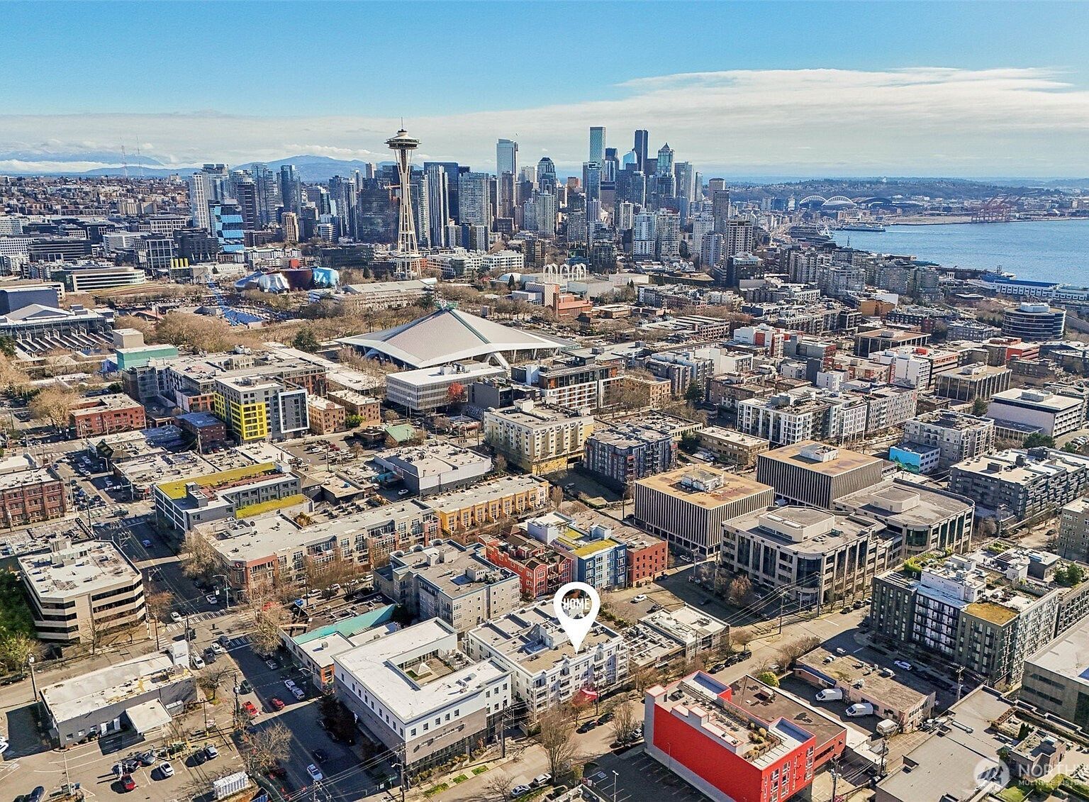 520 2nd Ave W APT 409 Seattle, WA 98119 - Thumbnail 2