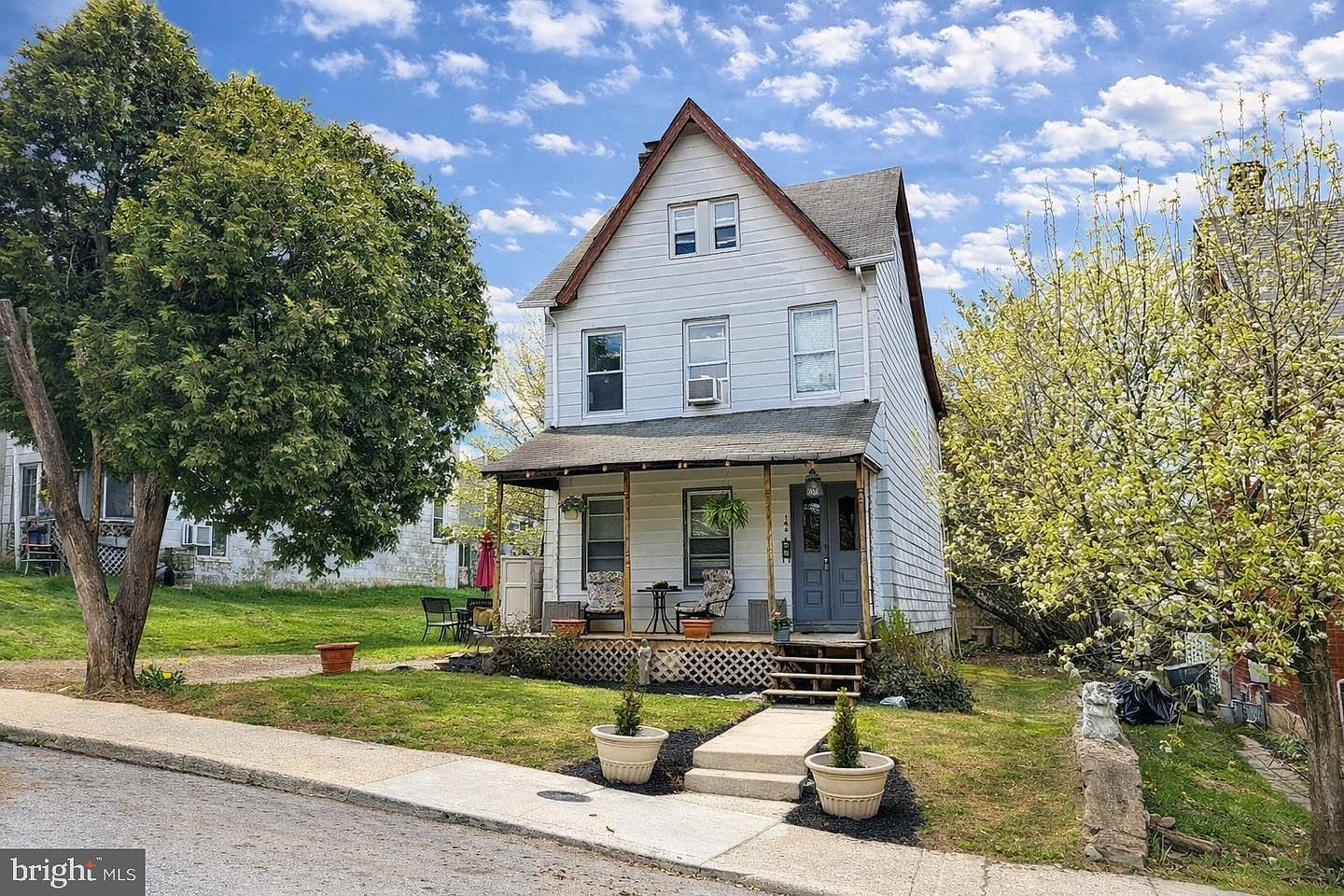 146 S 5th Ave Coatesville, PA 19320  | Single Family