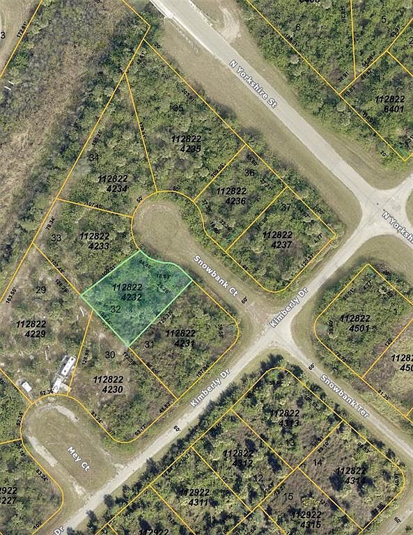 Snowbank Ct LOT 32 North Pt, FL 34286 - Thumbnail 2