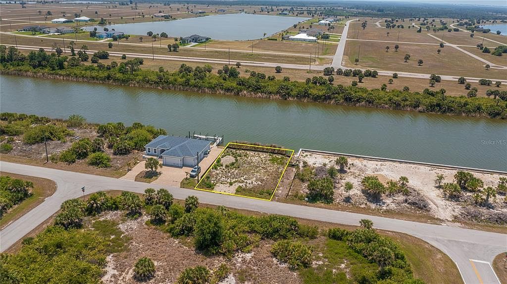 13517 Greencastle Ave #27 Pt Charlotte, FL 33981  | Land/Lot