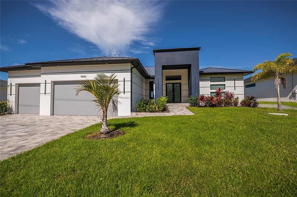 9493 Saint Paul Dr Port Charlotte, FL 33981, 33981