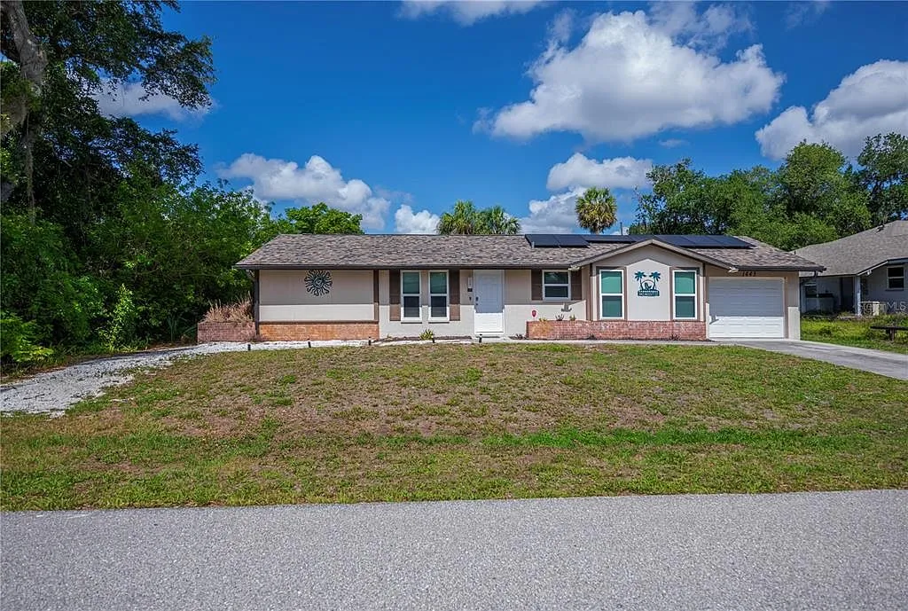 1443 Abscott St Pt Charlotte, FL 33952, 33952