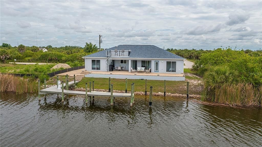 13525 Greencastle Ave Port Charlotte, FL 33981 | Single Family