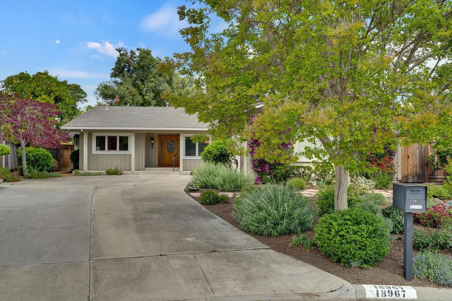 18967 Palo Oaks Ct Saratoga, CA 95070  | Single Family