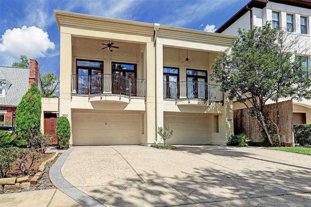 1950 Norfolk Street, Houston, TX, USA  | Single Family