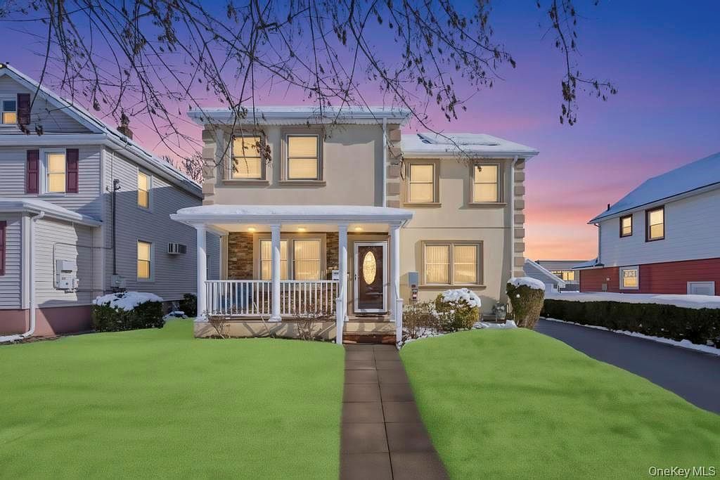 296 Burkhard Ave Mineola, NY 11501  | Single Family