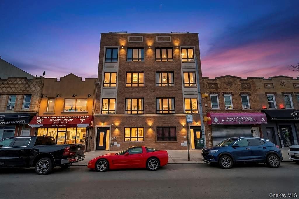 125-11 101st Ave South Richmond Hill, NY 11419  | Multi Family