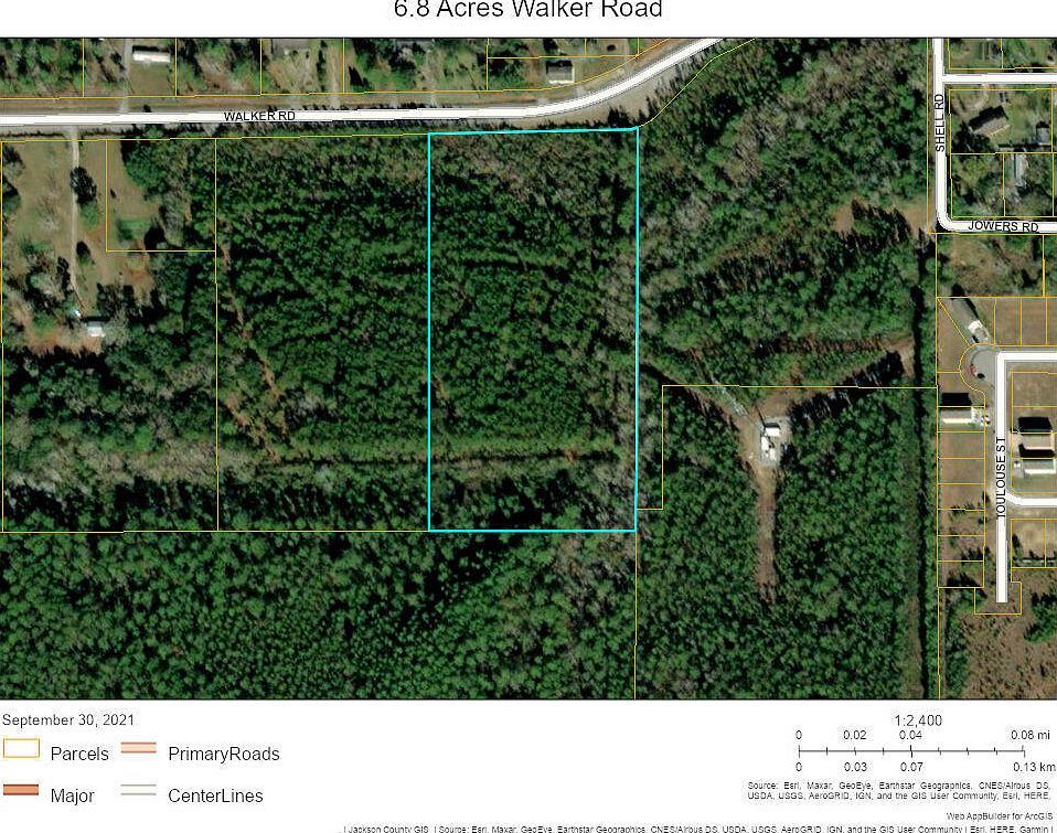 0 Walker Rd Ocean Springs, MS 39564 - Thumbnail 2