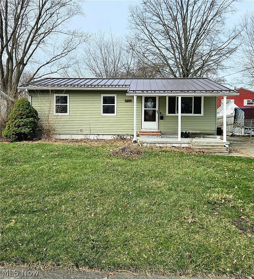 1506 Nevada Ave Lorain, OH 44052  | Single Family