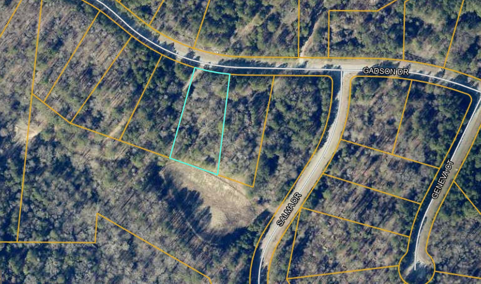 210 Gadson Drive Lot 47 Fayetteville, GA 30214 | Land/Lot