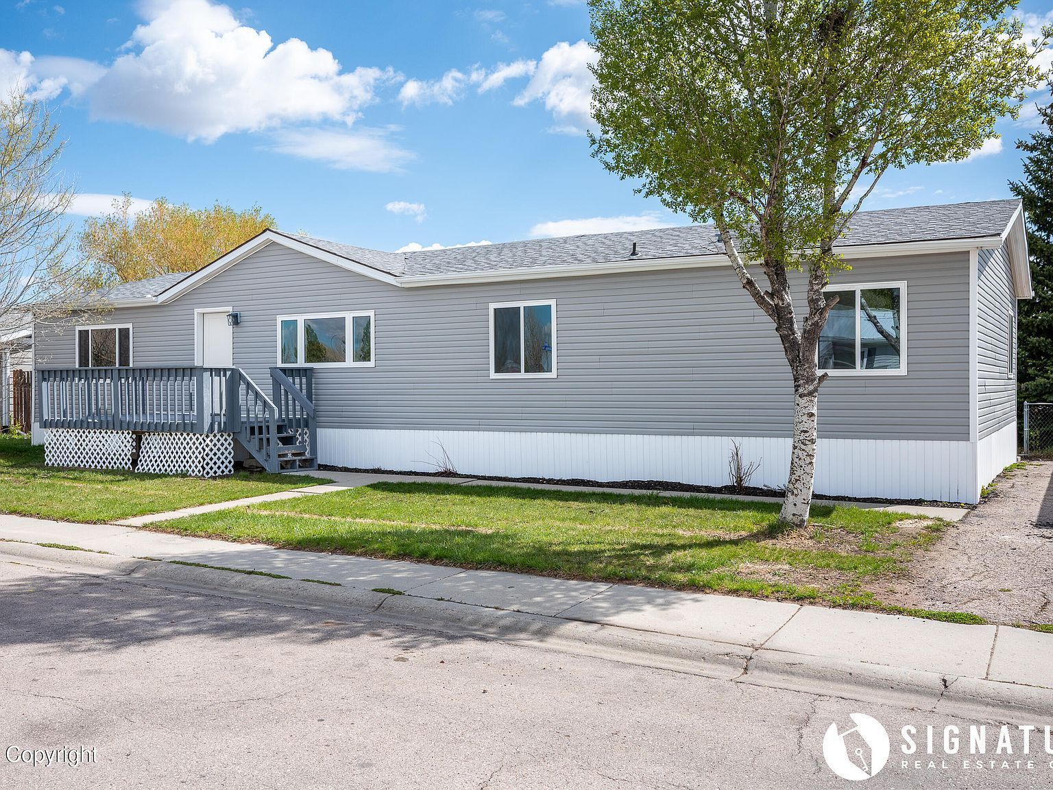 1504 Denver Ave Gillette, WY 82716  | New build