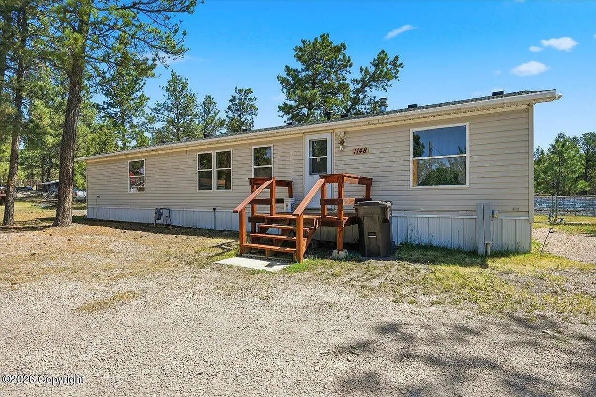 1148 East St Upton, WY 82730, 82730