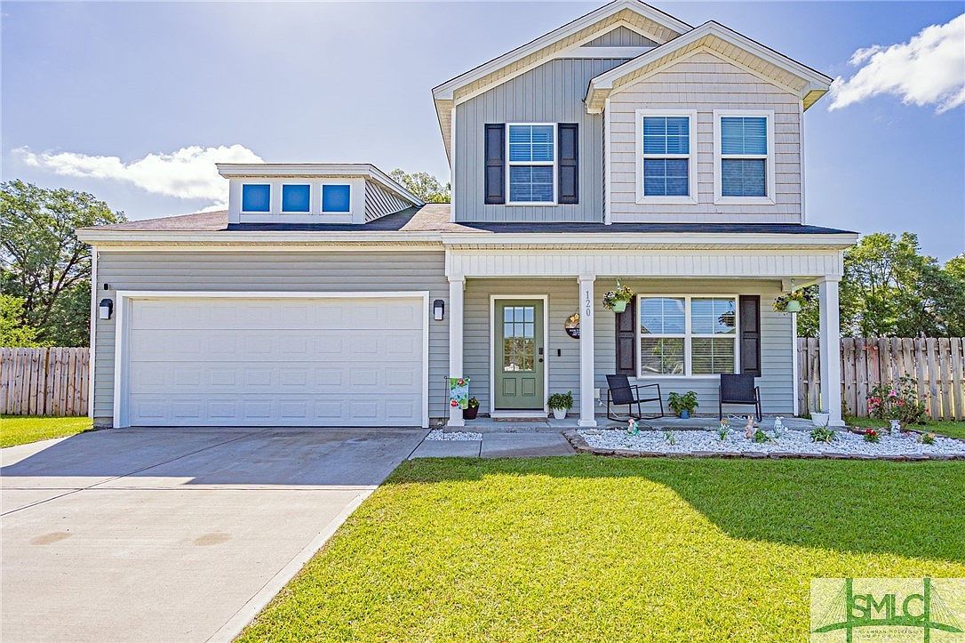 120 Greenbriar Dr Guyton, GA 31312 - Thumbnail 2