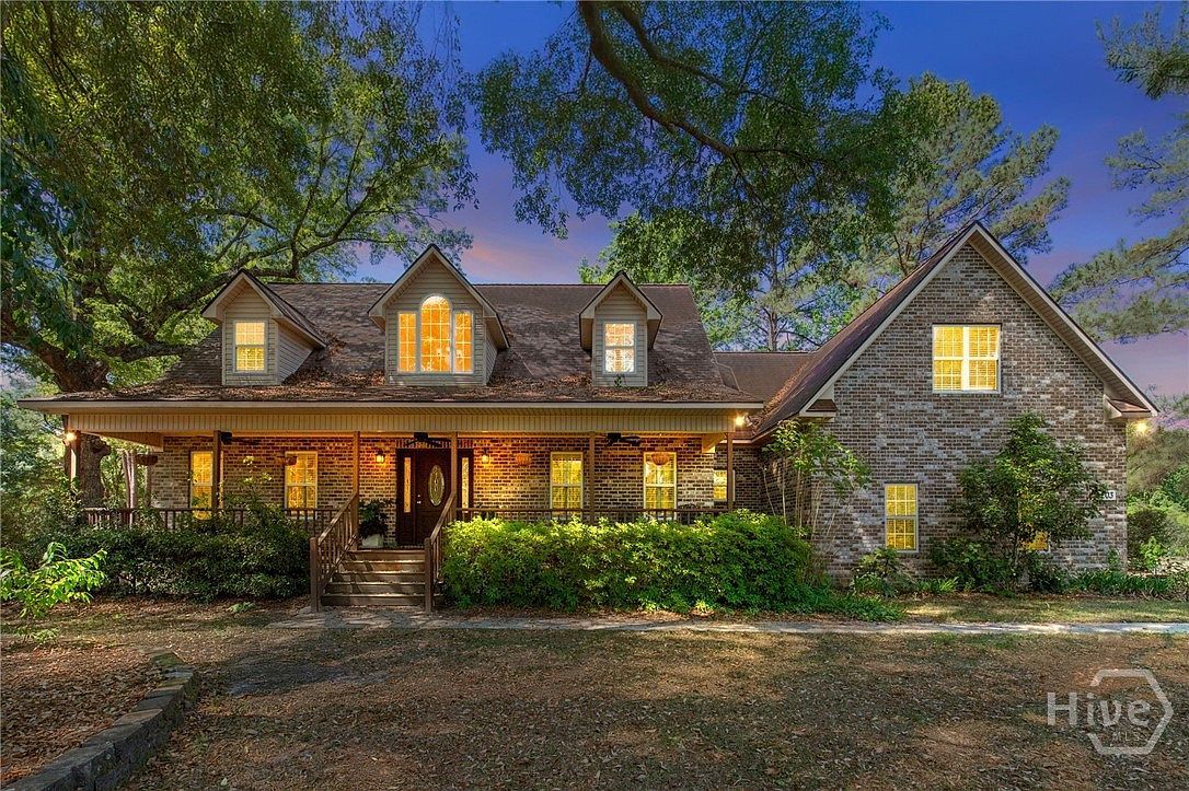 203 Old Rail Rd Bloomingdale, GA 31302, 31302