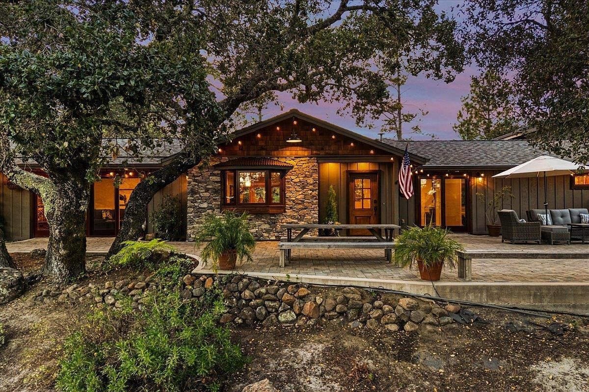 7409 Hihn Rd Ben Lomond, CA 95005  | Single Family