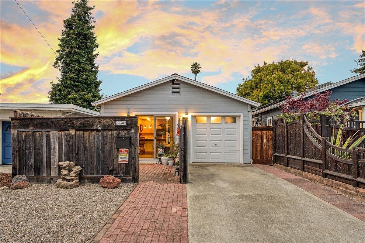 338 Dufour St Santa Cruz, CA 95060  | Single Family
