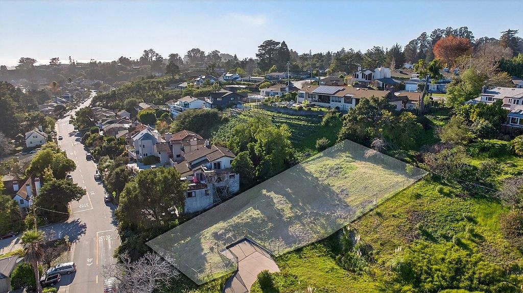 760 Escalona Dr Santa Cruz, CA 95060  | Land/Lot