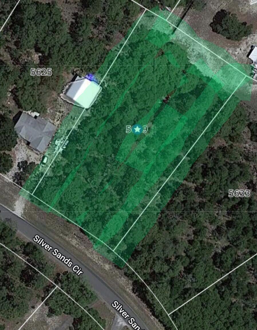 5629 Silver Sands Cir Keystone Heights, FL 32656  | Land/Lot