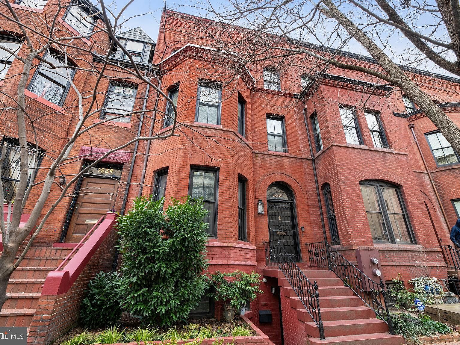 1626 Riggs Pl NW Washington, DC 20009 - Thumbnail 2