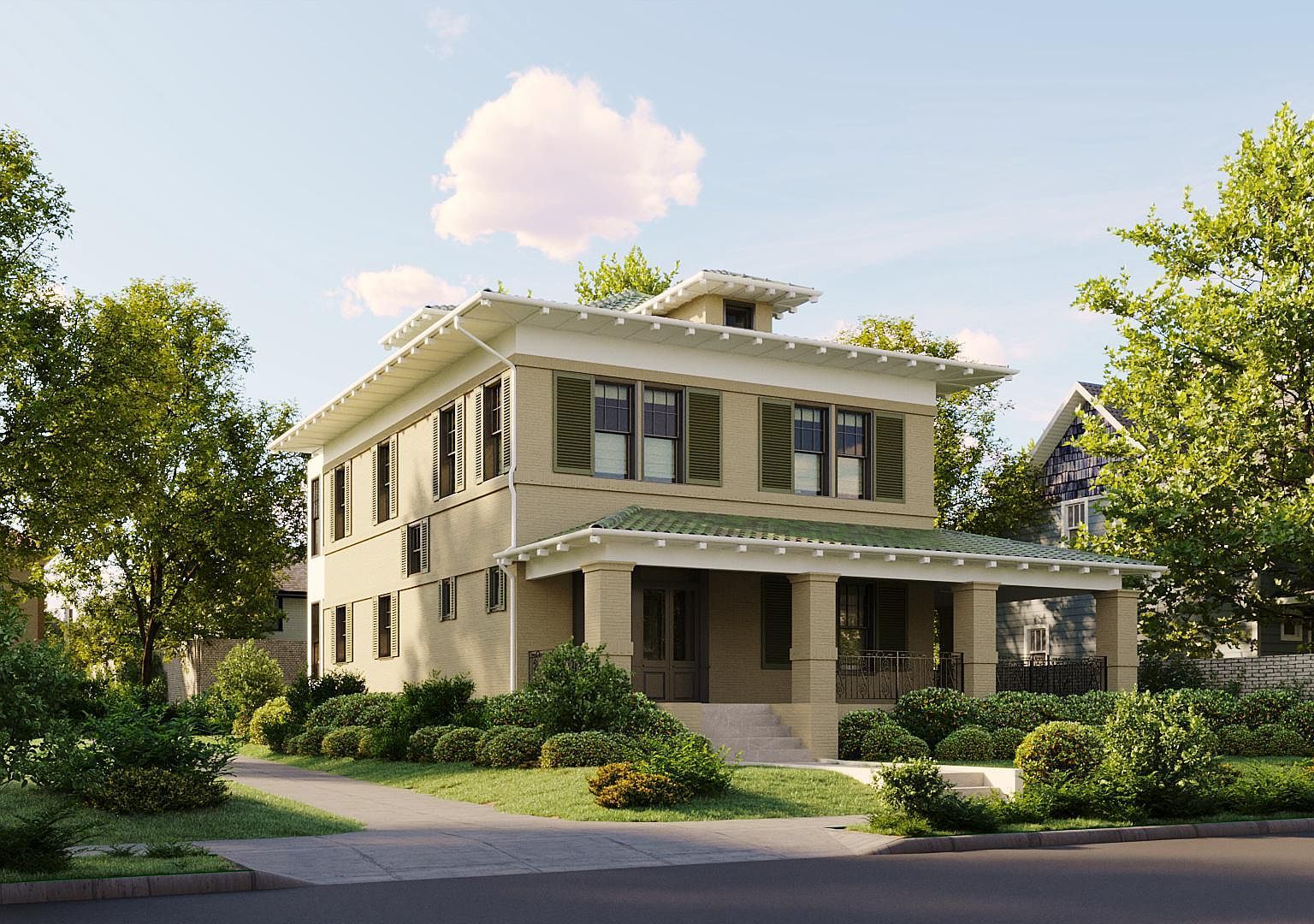 3615 Norton Pl NW Washington, DC 20016 - Thumbnail 2