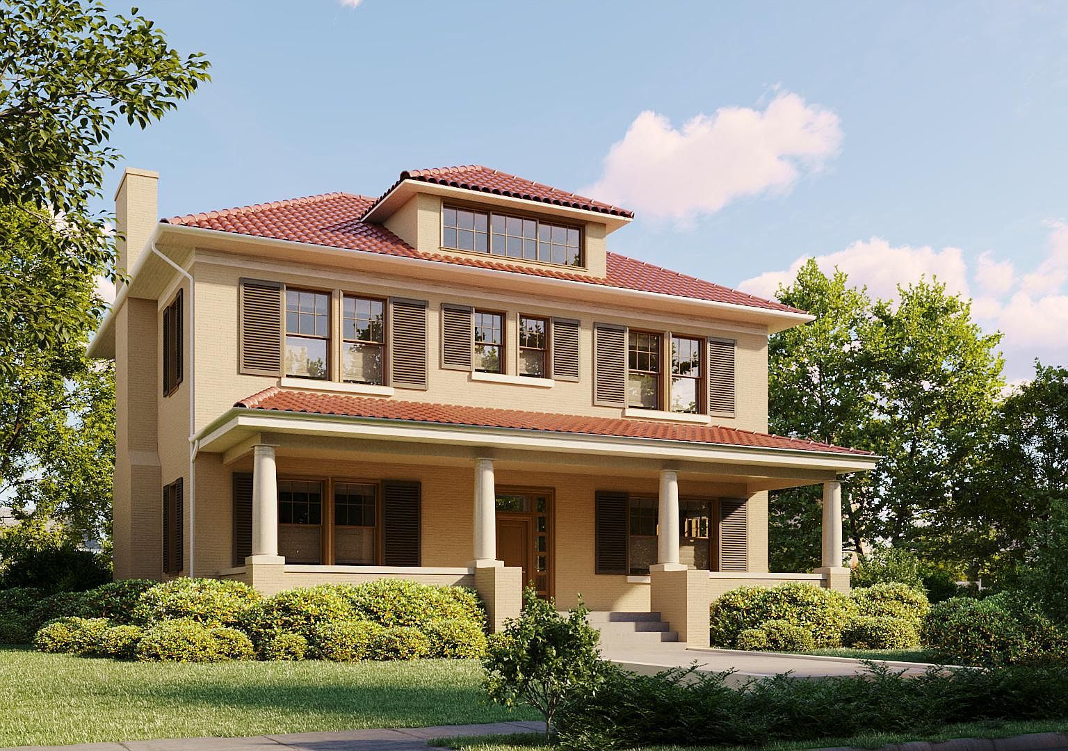 3626 Ordway St NW Washington, DC 20016 - Thumbnail 2