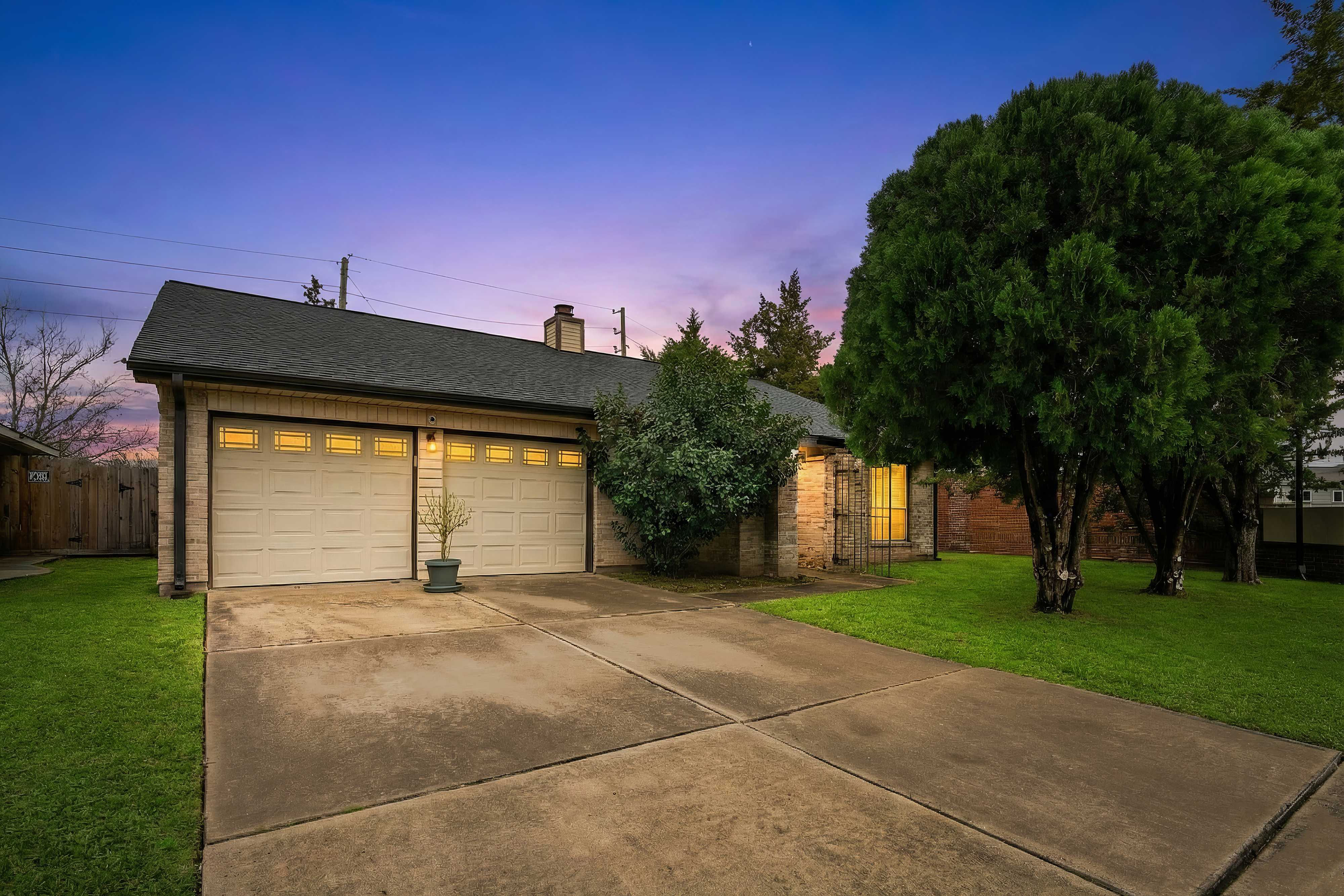 2302 Shady Brook Drive, Houston, TX, USA, 77084  | Single Family