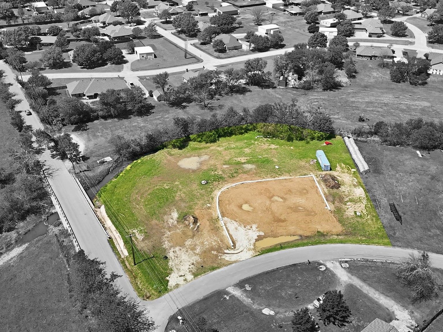 501 Rising Star Ln Sanger, TX 76266  | Land/Lot