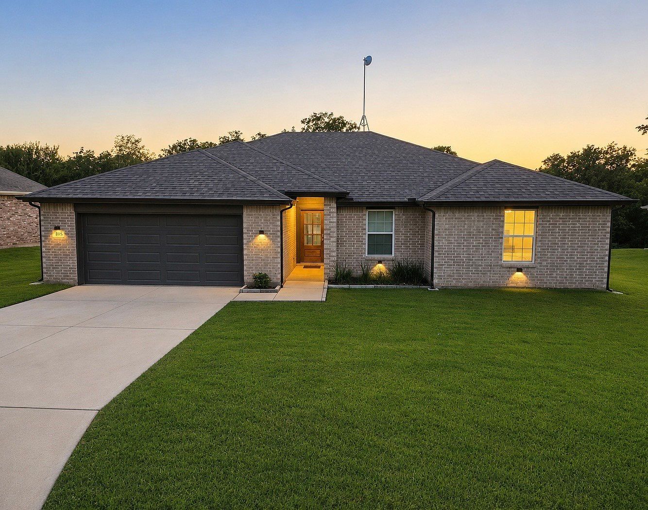 105 Jim Walters Dr Bridgeport, TX 76426, 76426