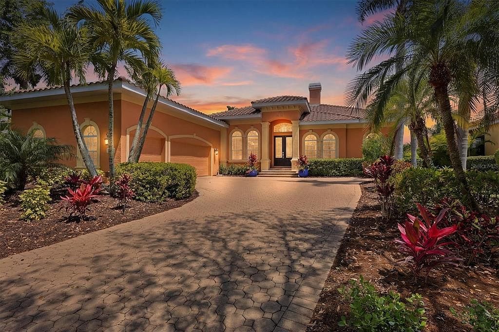 1740 Amberwynd Cir W Palmetto, FL 34221  | Single Family