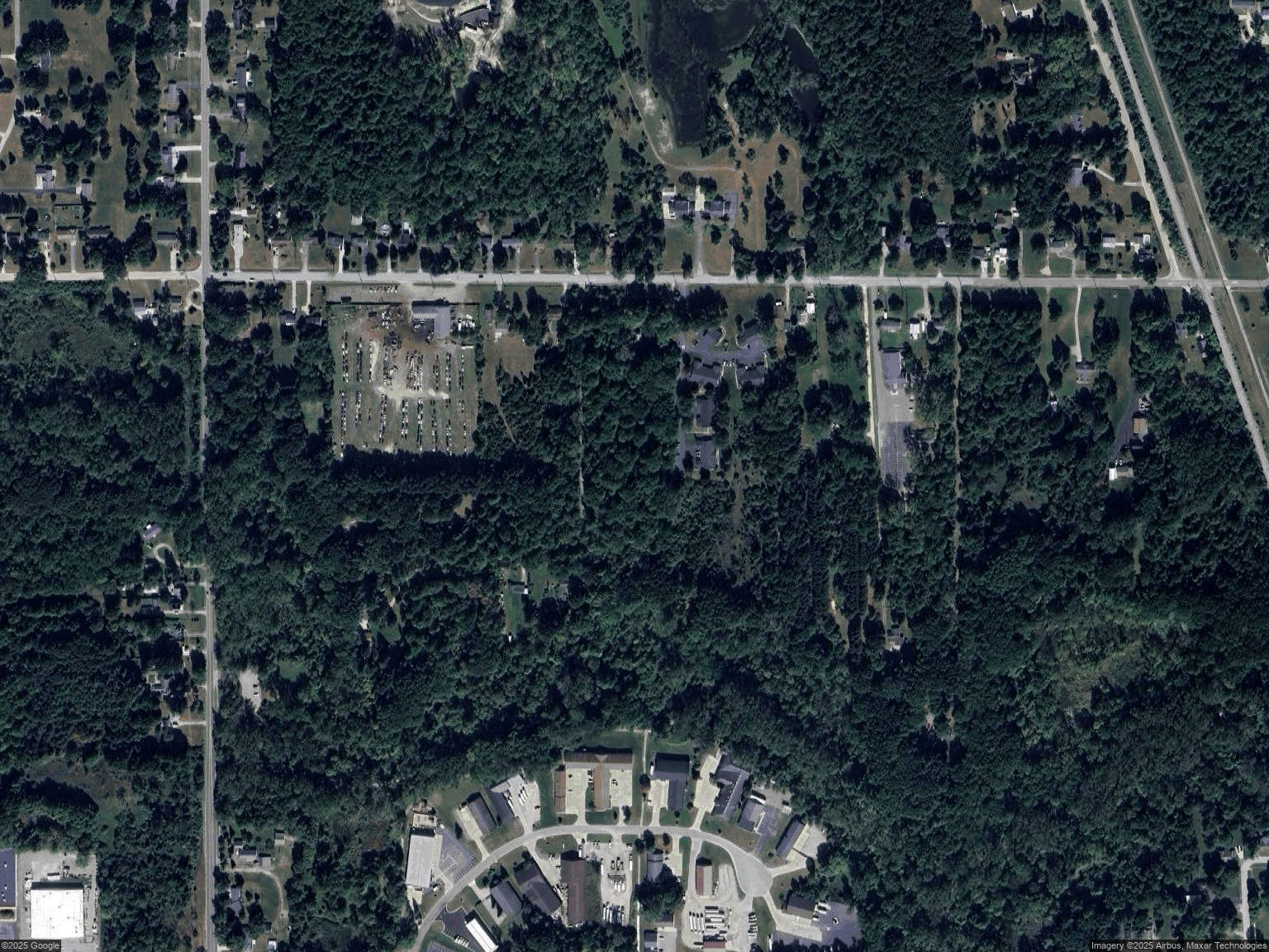 Field Rd Clio, MI 48420  | Land/Lot