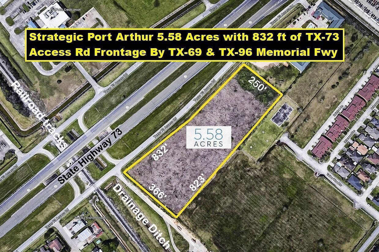 4400 Highway 73 Pt Arthur, TX 77642 - Thumbnail 2