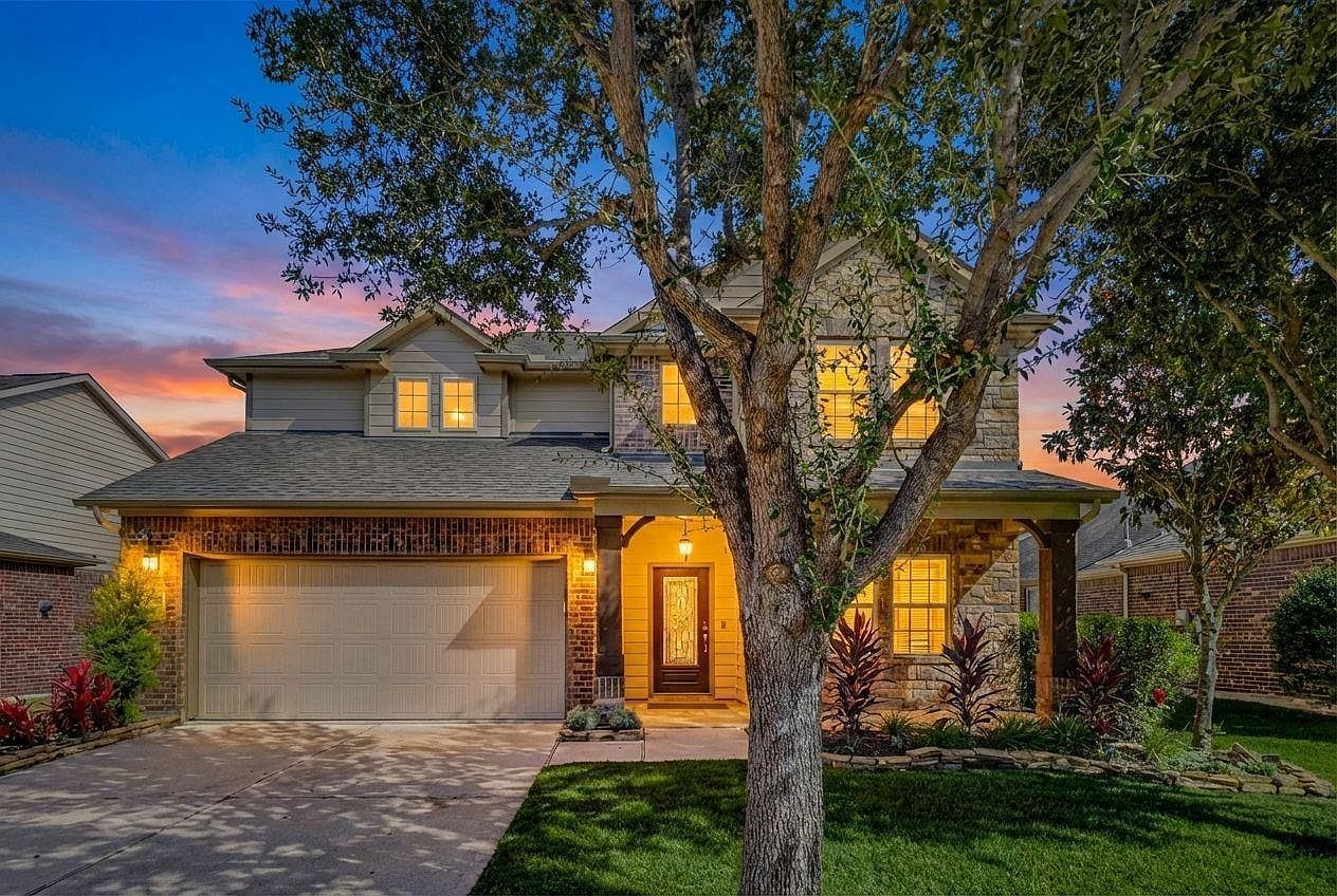 9974 Stone Creek Ln Brookshire, TX 77423 - Thumbnail 2