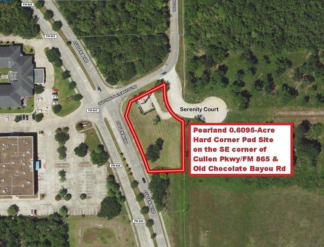 0 Cullen Pkwy Pearland, TX 77584 - Thumbnail 2