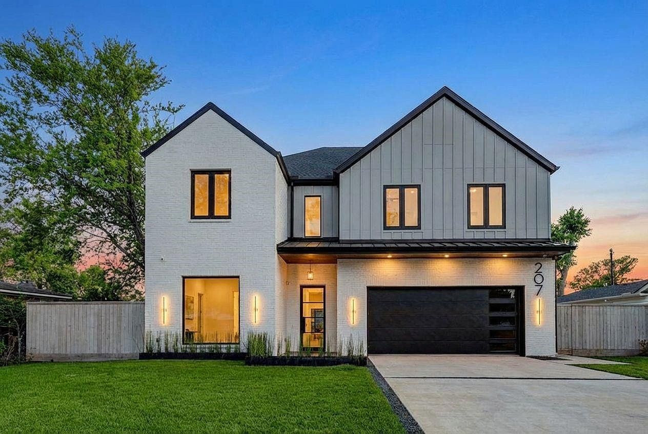 207 W 33rd St Houston, TX 77018 - Thumbnail 2