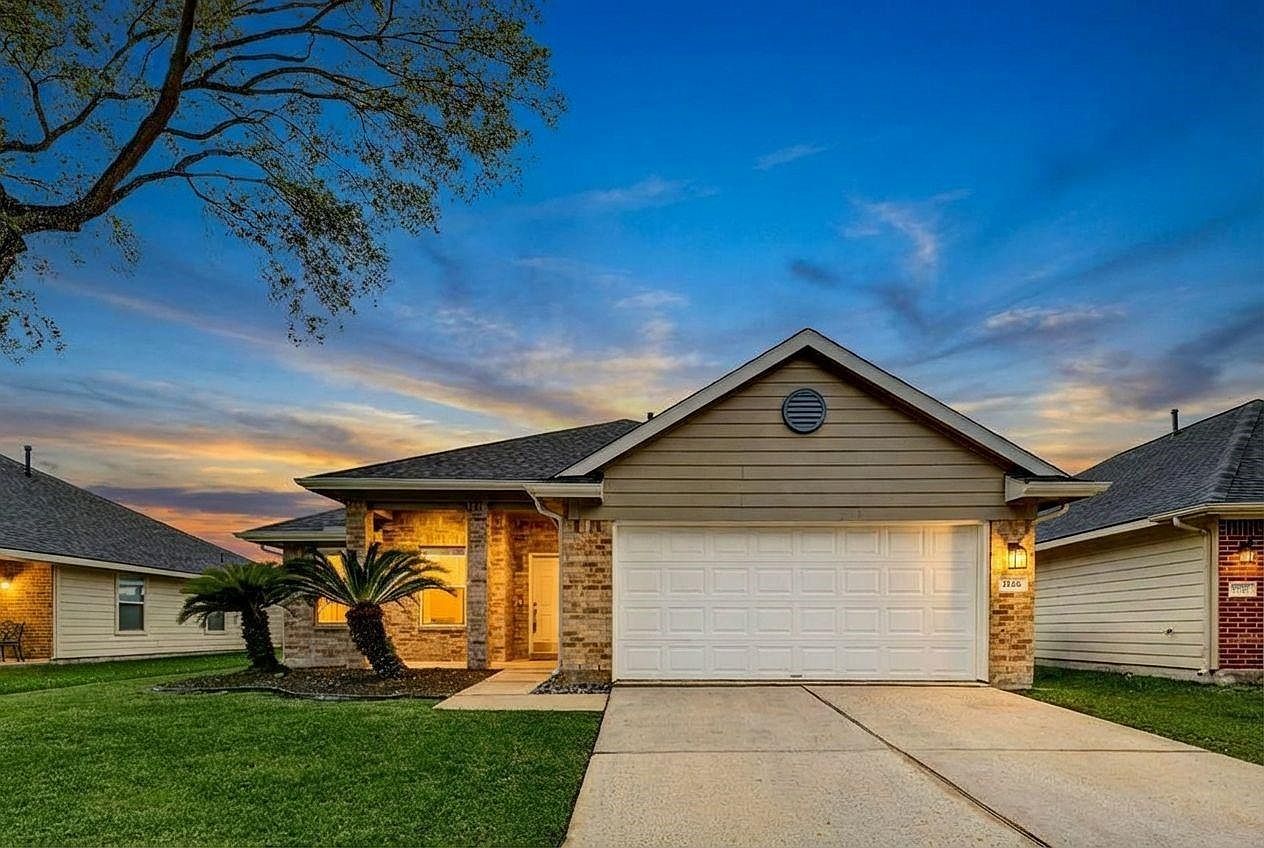 2126 Pickwick Pines Dr Humble, TX 77396  | Single Family